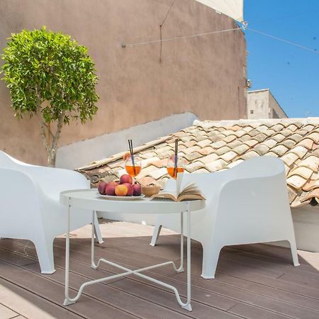 Ortigia Suite - Giudecca Syrakus Exterior foto