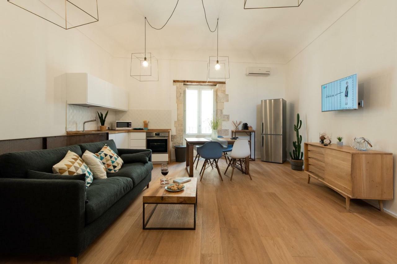 Ortigia Suite - Giudecca Syrakus Exterior foto