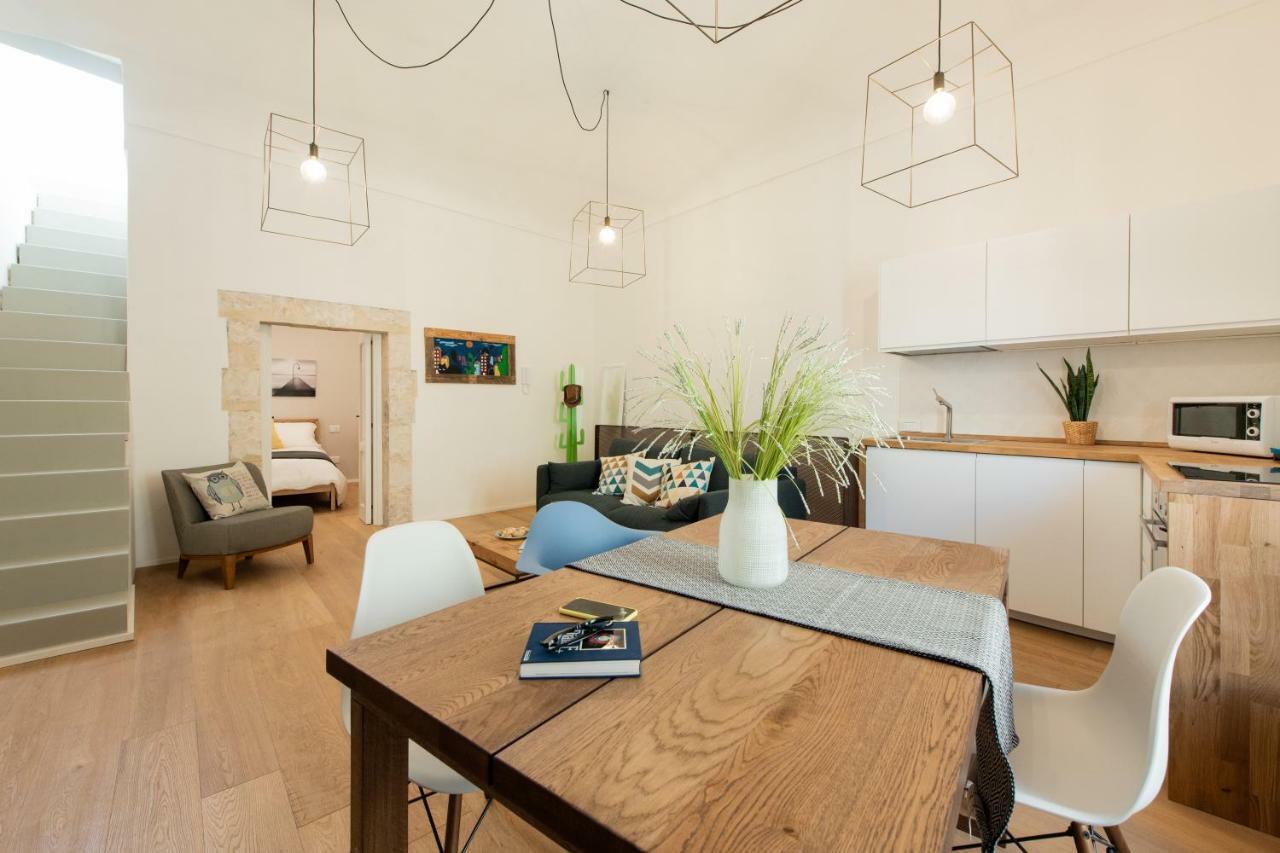 Ortigia Suite - Giudecca Syrakus Exterior foto